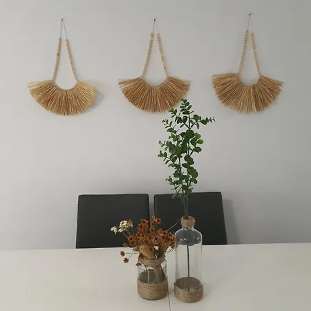 Pareada El Rodeito Con Piscina Propia 度假居 *