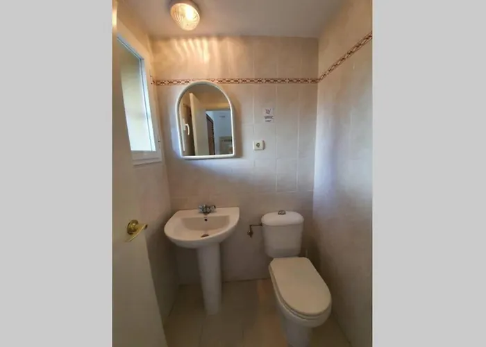 Dom wakacyjny Pareada El Rodeito Con Piscina Propia