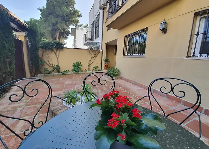 Dom wakacyjny Pareada El Rodeito Con Piscina Propia